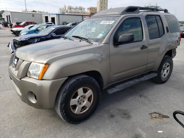 2006 Nissan Xterra Off Road