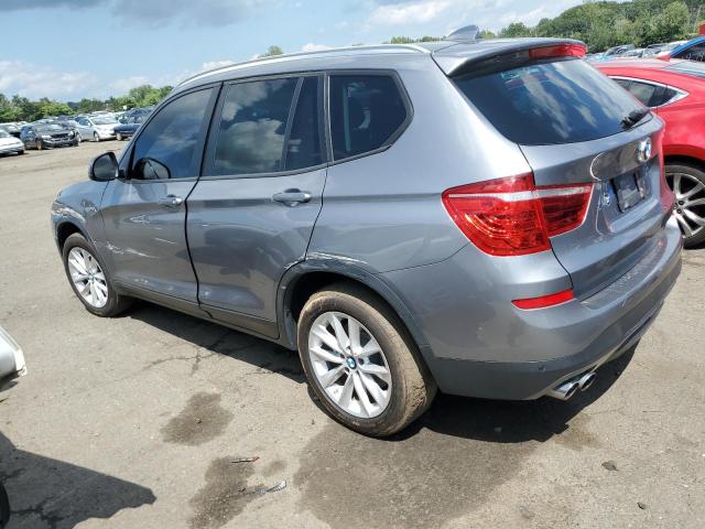 5UXWX9C59G0D75074 2016 BMW X3, photo no. 2