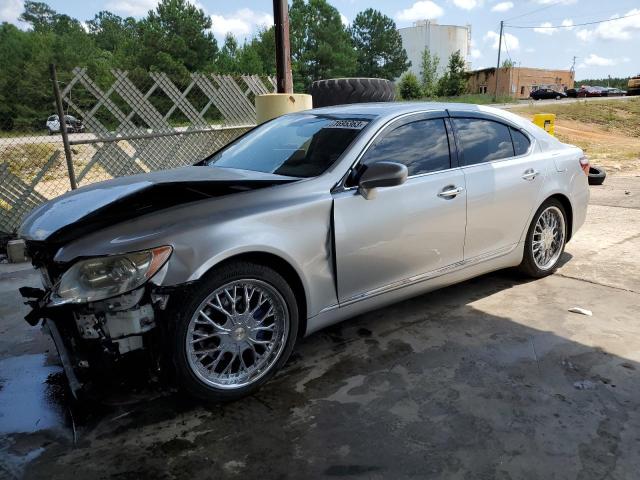 2008 Lexus LS 460 