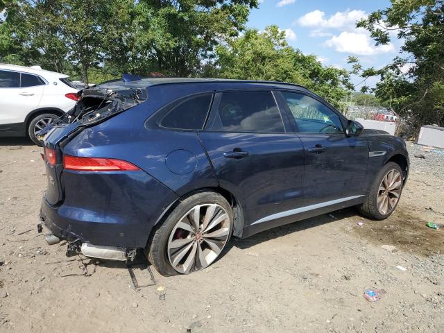 Vin: sadcm2bv5ha896070, lot: 64444673, jaguar f-pace s 20173