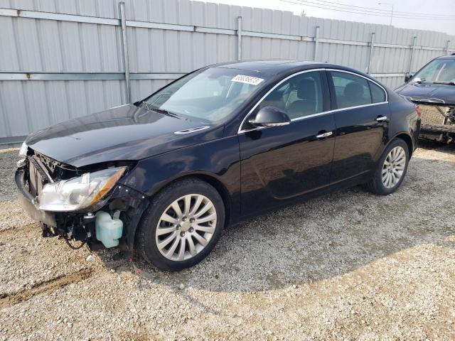 Vin: 2g4gt5ev9d9169870, lot: 65636873, buick regal premium 2013 img_1