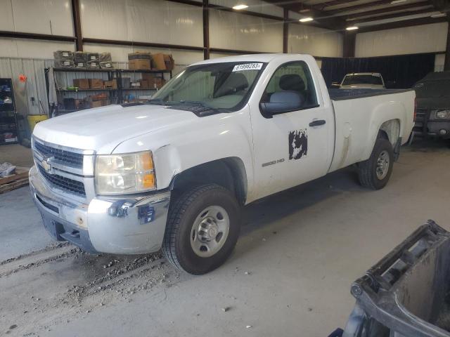 2010 Chevrolet Silverado 2500HD 