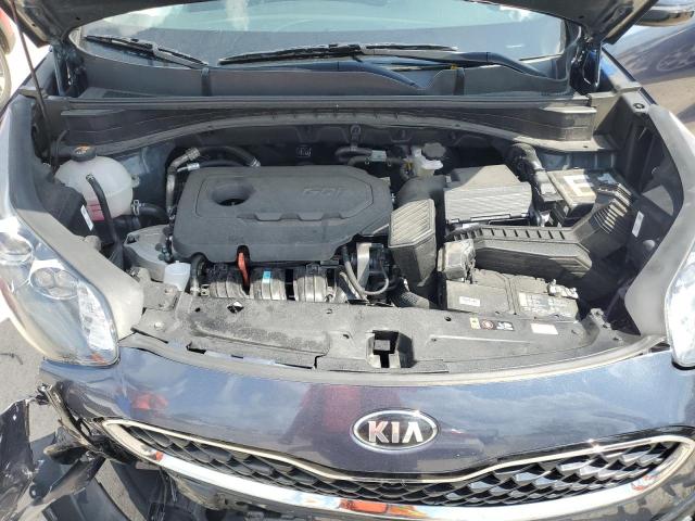 2022 KIA SPORTAGE L - KNDPM3AC1N7989017
