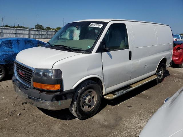 2016 GMC Savana Cargo Van 