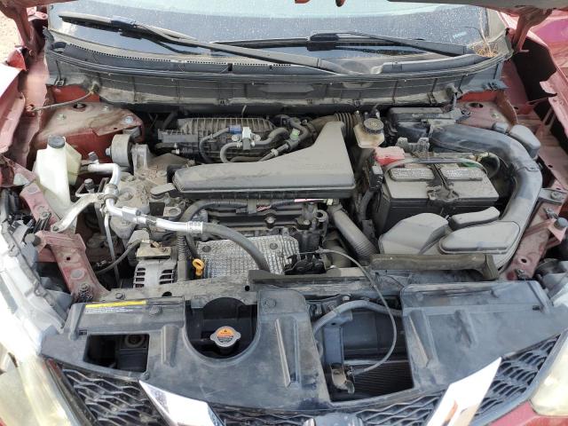 5N1AT2MK7FC755538 Nissan ROGUE S