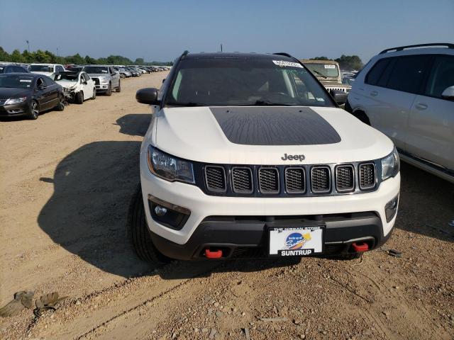 3C4NJDDB9JT169010 Jeep Compass Trailhawk