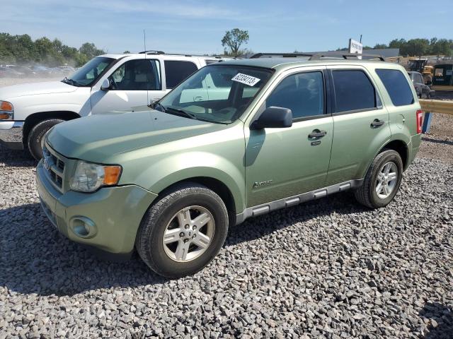 2010 Ford Escape Hybrid