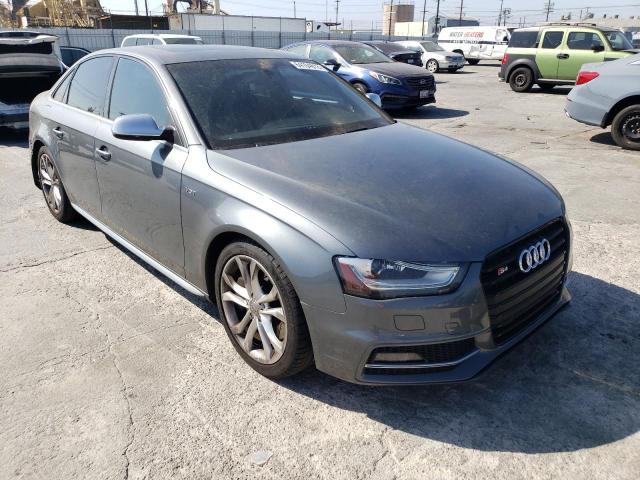 2013 Audi S4 Prestige VIN: WAUKGAFL0DA241775 Lot: 64104613