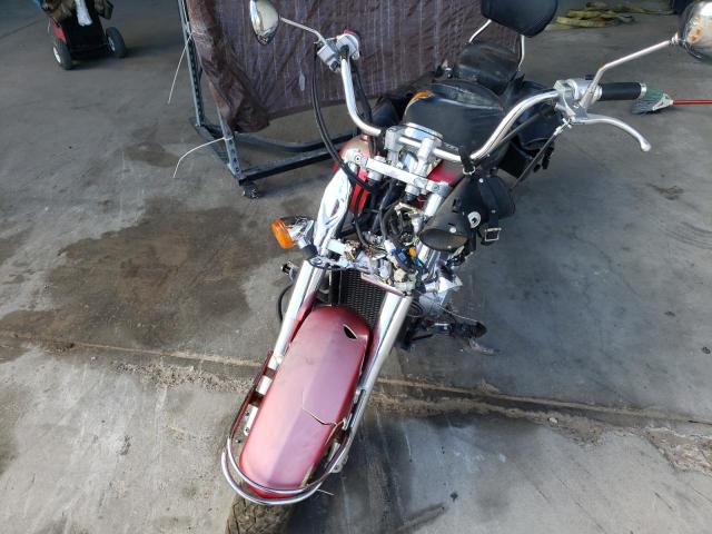 2011 HONDA VT750 C JH2RC5003BK701352