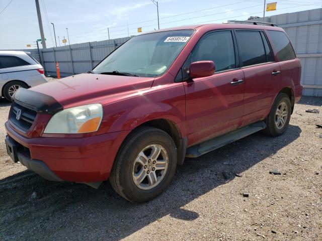 2003 Honda Pilot EX-L