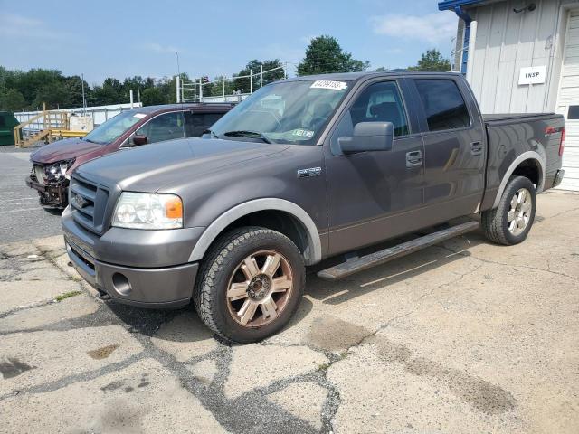 2006 Ford F-150 SuperCrew 