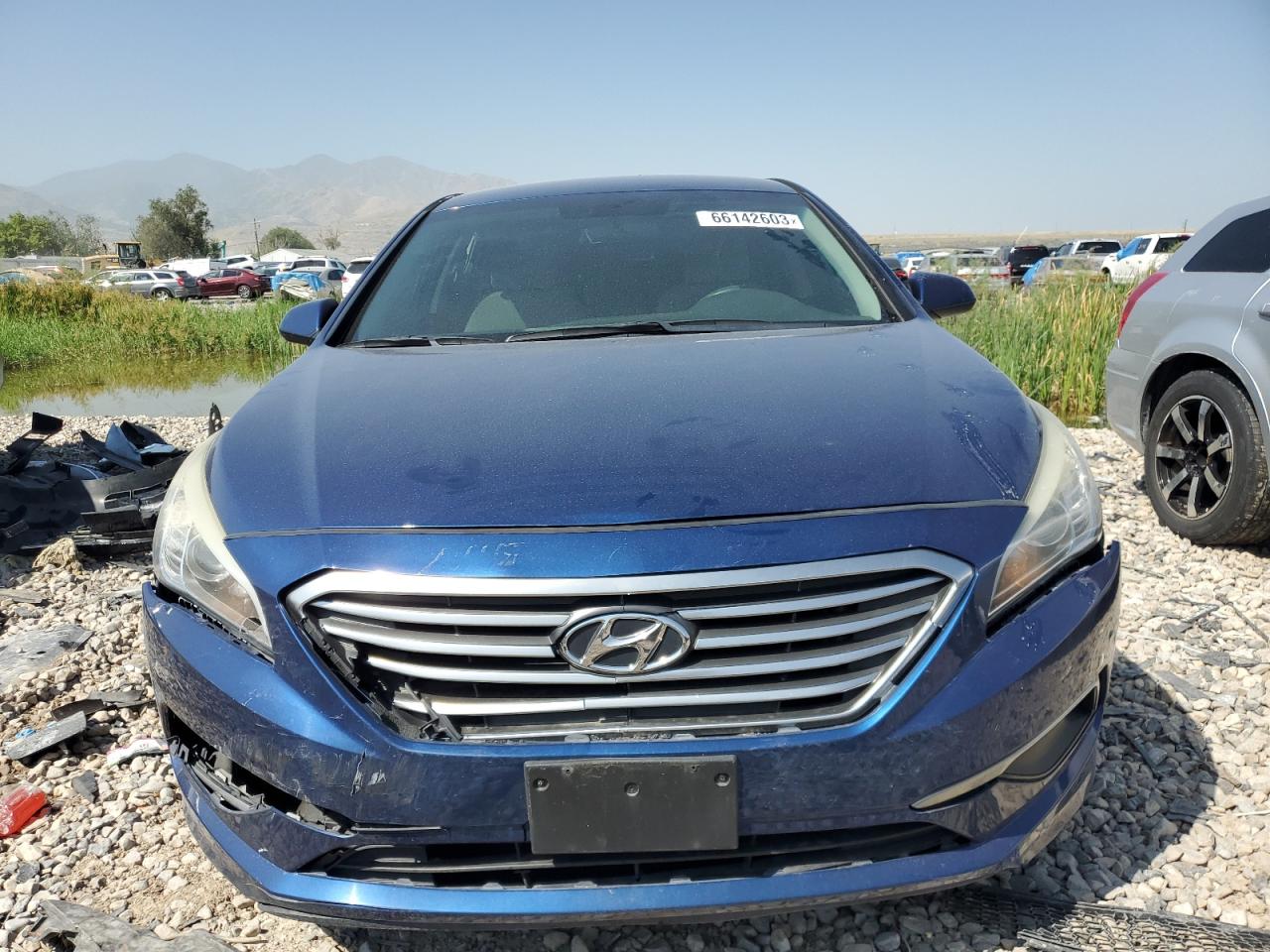 5NPE24AF5HH461736 2017 Hyundai Sonata Se