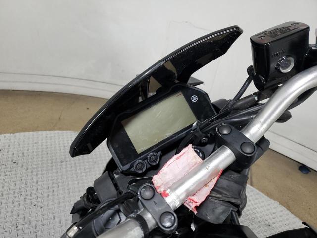 2021 YAMAHA MT-03 MH3RH20Y6MK003840