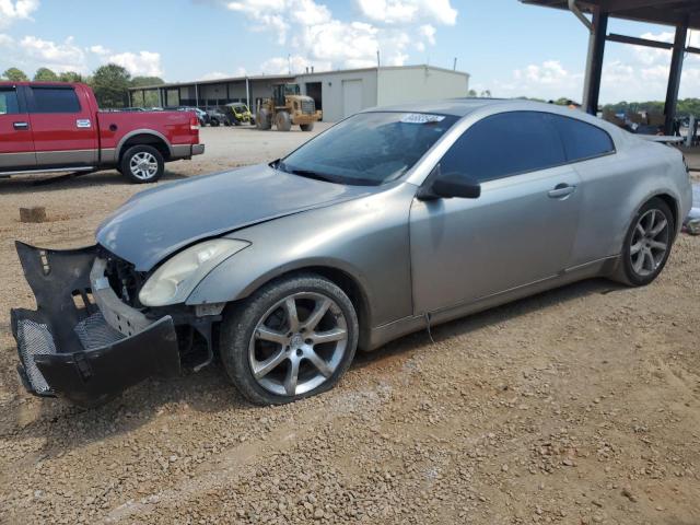 2004 INFINITI G35 Coupe 