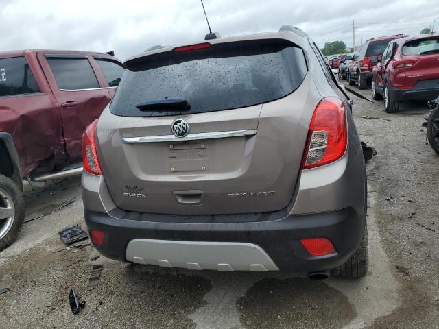 KL4CJASB6FB080927 Buick Encore