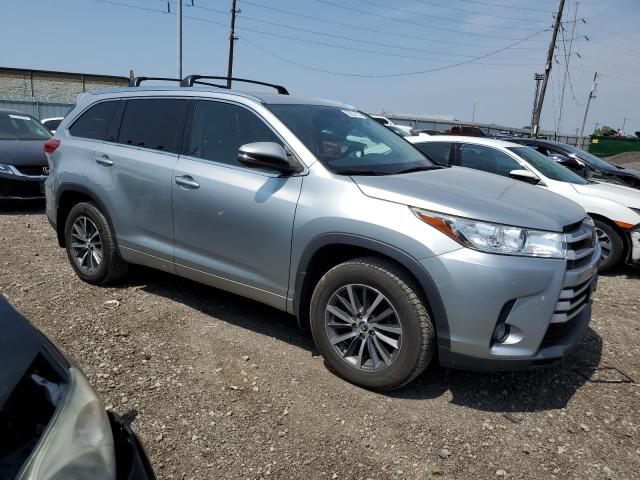 5TDJZRFH6HS450319 Toyota Highlander Se