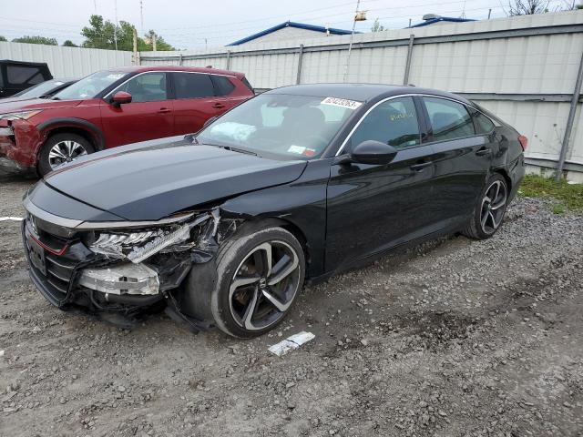 2021 Honda Accord Sedan Sport