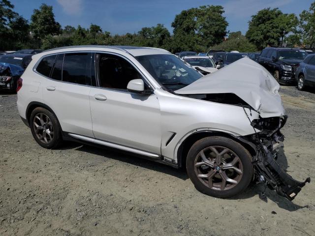 5UXTS1C00M9F02163 BMW X3 Xdrive30e