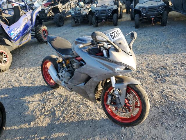 2020 DUCATI SUPERSPORT - ZDMVABDSXLB008954