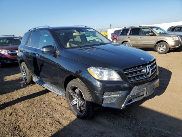 VIN 4JGDA5HB2EA377735 2014 Mercedes-Benz ML-Class, ... no.4