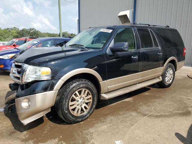 2012 Ford Expedition EL XLT