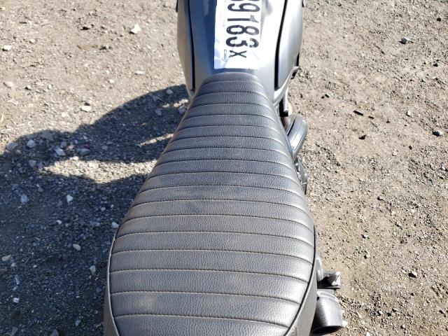 2021 DUCATI SCRAMBLER ML0KAFPMXMT004580
