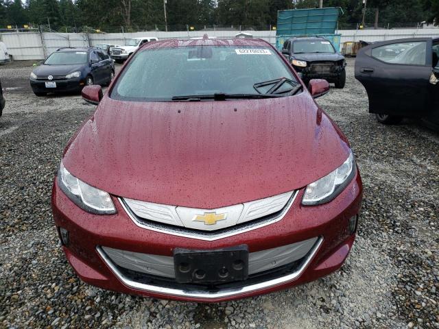 VIN 1G1RB6S55HU154469 2017 Chevrolet Volt, Premier no.5