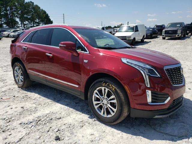 1GYKNCR44LZ194205 Cadillac XT5 PREMIU 4