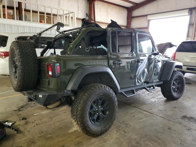 1C4HJXDG8MW619917 Jeep Wrangler Unlimited Sport