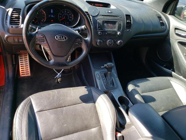 KNAFZ6A3XF5377830 KIA FORTE SX