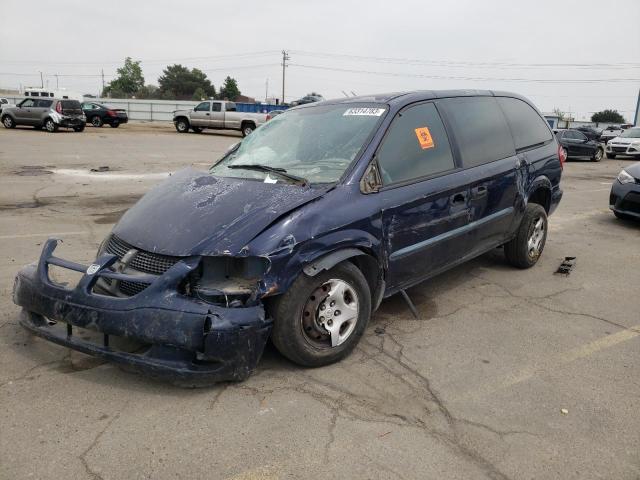 2003 Dodge Grand Caravan SE