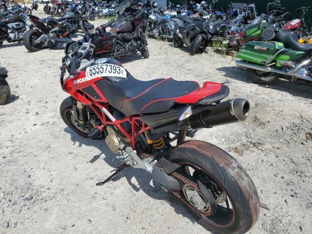 2008 DUCATI HYPERMOTAR ZDM1YACP38B002616
