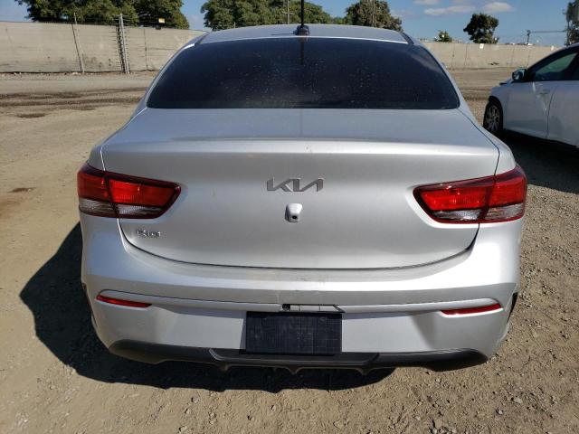 3KPA24AD6NE441704 KIA RIO LX