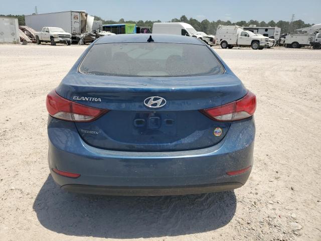 KMHDH4AE6GU584673 Hyundai ELANTRA SE