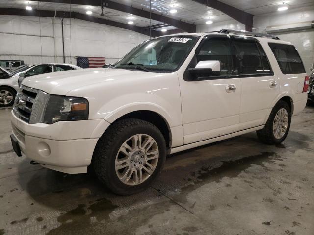 2013 Ford Expedition Limited