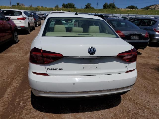 2017 VOLKSWAGEN PASSAT SEL - 1VWCM7A37HC044734