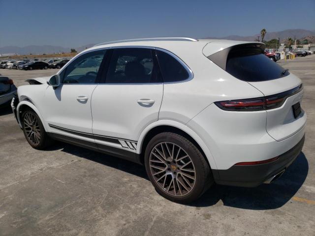 WP1AA2AY6NDA04148 Porsche Cayenne