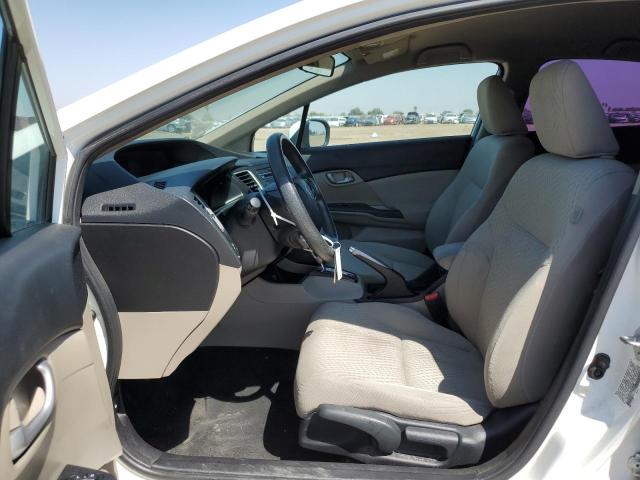 19XFB2F50EE248590 Honda Civic Lx