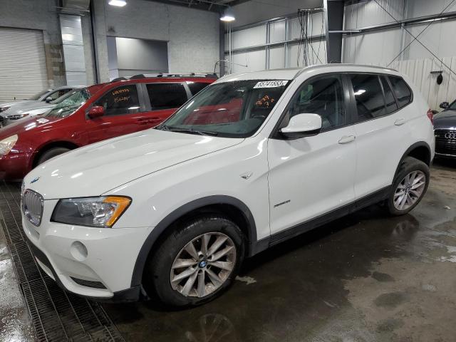 2013 BMW X3, Xdrive28I