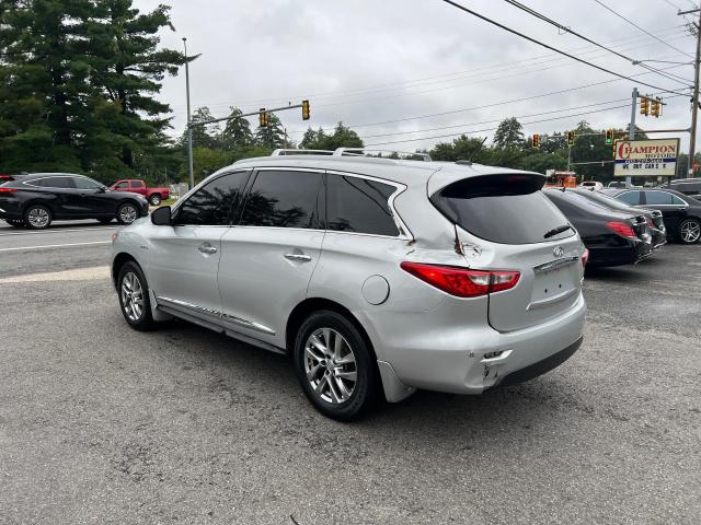 2015 INFINITI QX60 HYBRI - 5N1CL0MM5FC500319