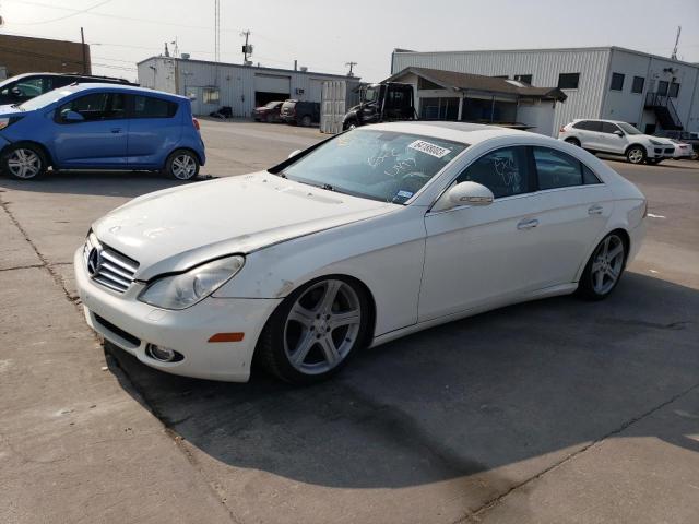 2006 Mercedes-Benz CLS 