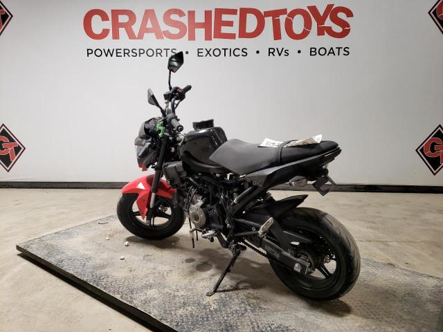 2018 KAWASAKI BR125 J - JKABRRJ14JDA10533