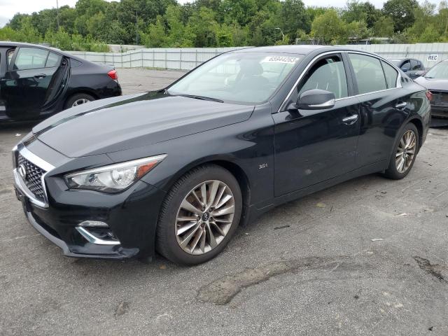 2018 INFINITI Q50 LUXE