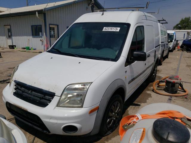 Lot #2492078654 2010 FORD TRANSIT CO salvage car