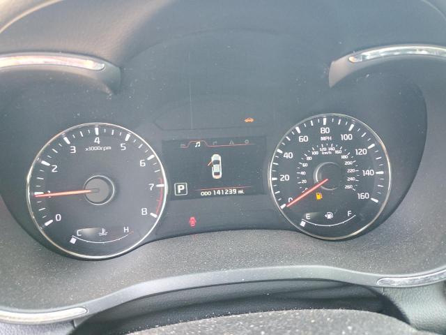KNAFX6A88F5299470 KIA FORTE EX