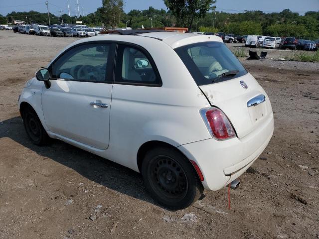 Vin: 3c3cffar6ct142005, lot: 63284093, fiat 500 pop 20122