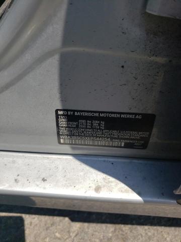 WBA3B5C5XEP544254 BMW 328 Xi Sulev