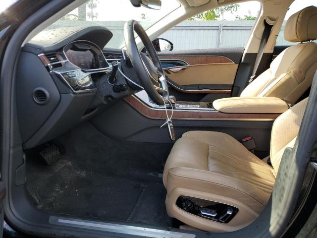 2019 AUDI A8 L WAU8DAF80KN008130