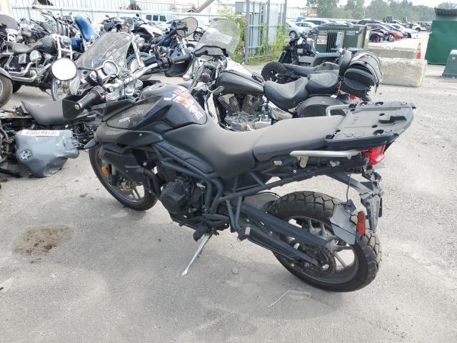 2013 TRIUMPH MOTORCYCLE TIGER 800 - SMTE05BF5DJ566788