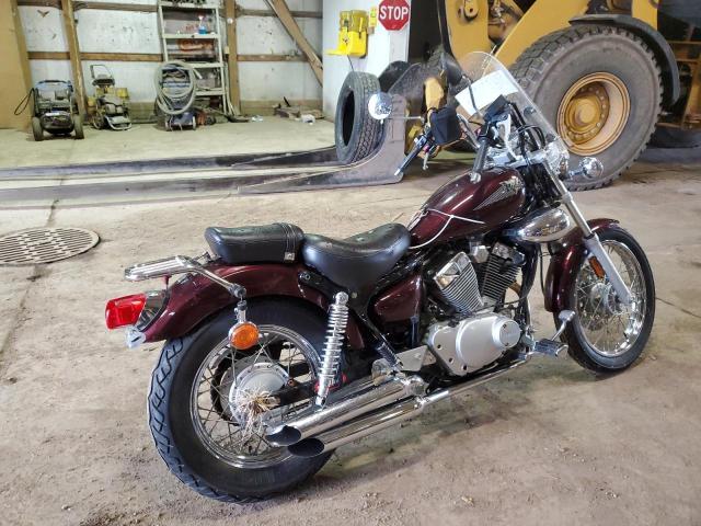 2007 YAMAHA XV250 JYAVG04E77A002660
